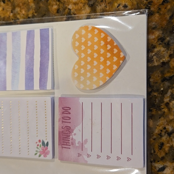 Sticky post it notes - Picture 5 of 6